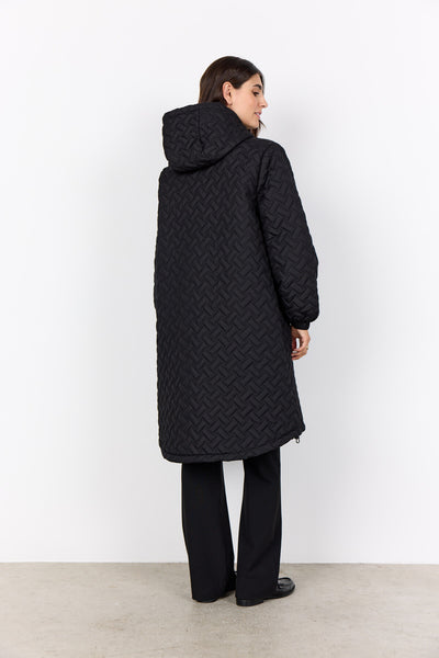 SC-FENYA 73 Jakke Sort