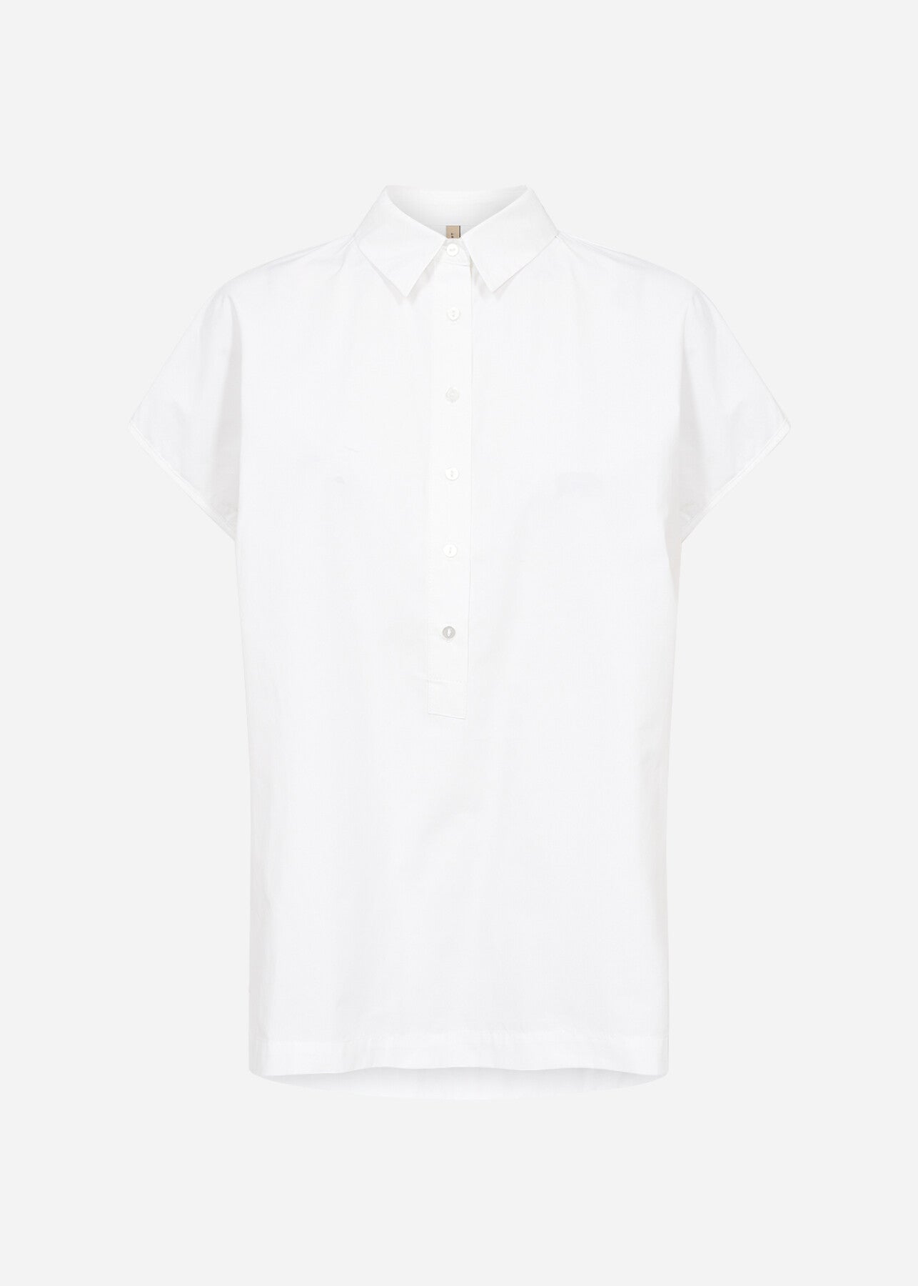 SC-NETTI 14 Bluse Hvid