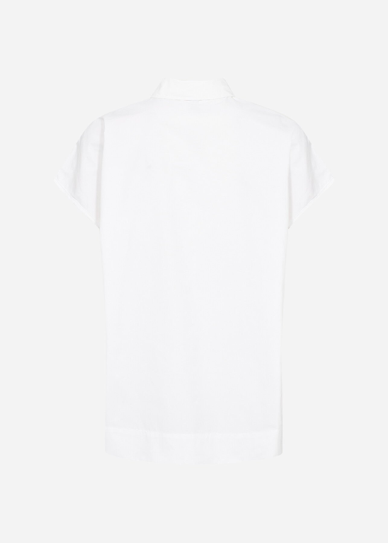 SC-NETTI 14 Bluse Hvid