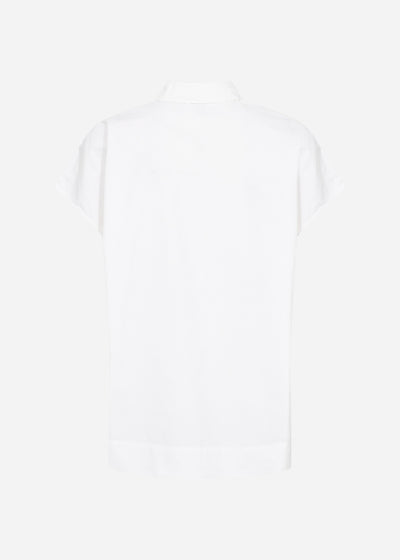 SC-NETTI 14 Bluse Hvid