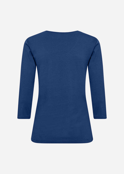 SC-PYLLE 175 T-shirt Mørk blå