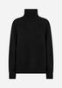 SC-HALIME 2 Pullover Sort