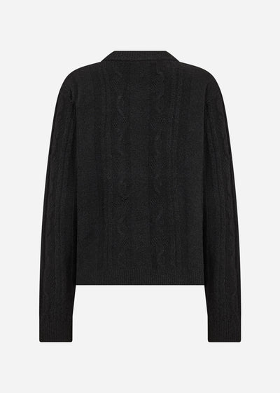 SC-VIKI 1 Pullover Sort