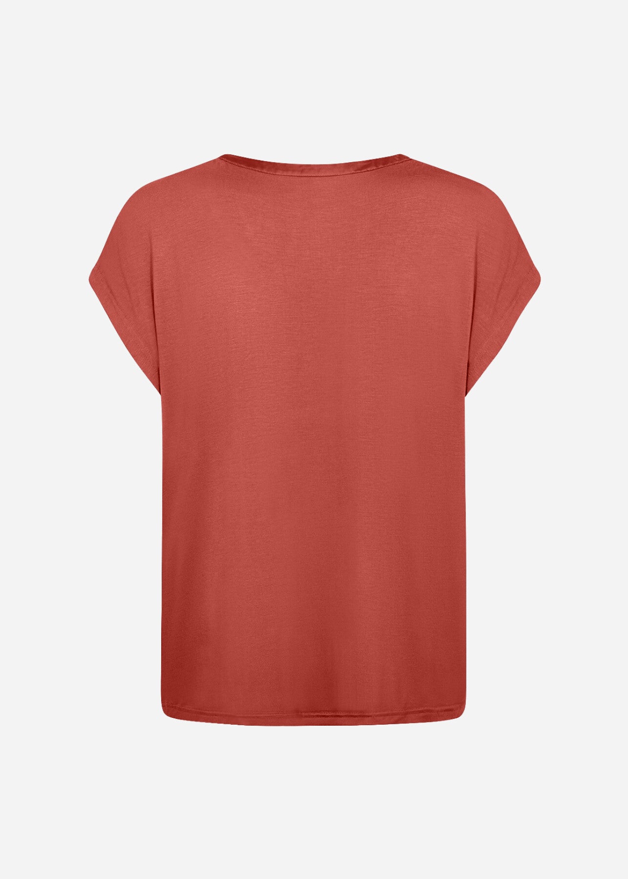SC-THILDE 43 T-shirt Rust rød