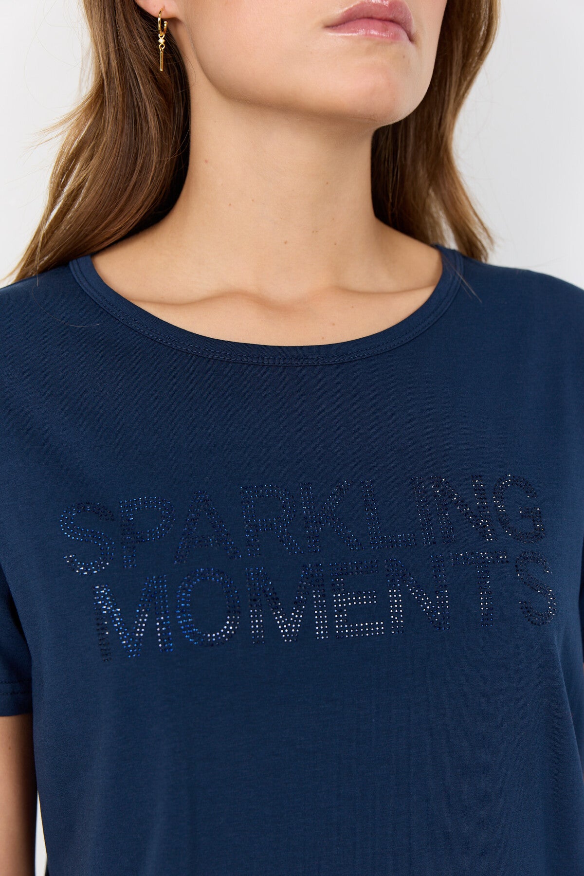 SC-RINA FP 12 T-shirt Mørk blå