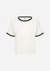SC-DOLLIE 822 T-shirt Off white