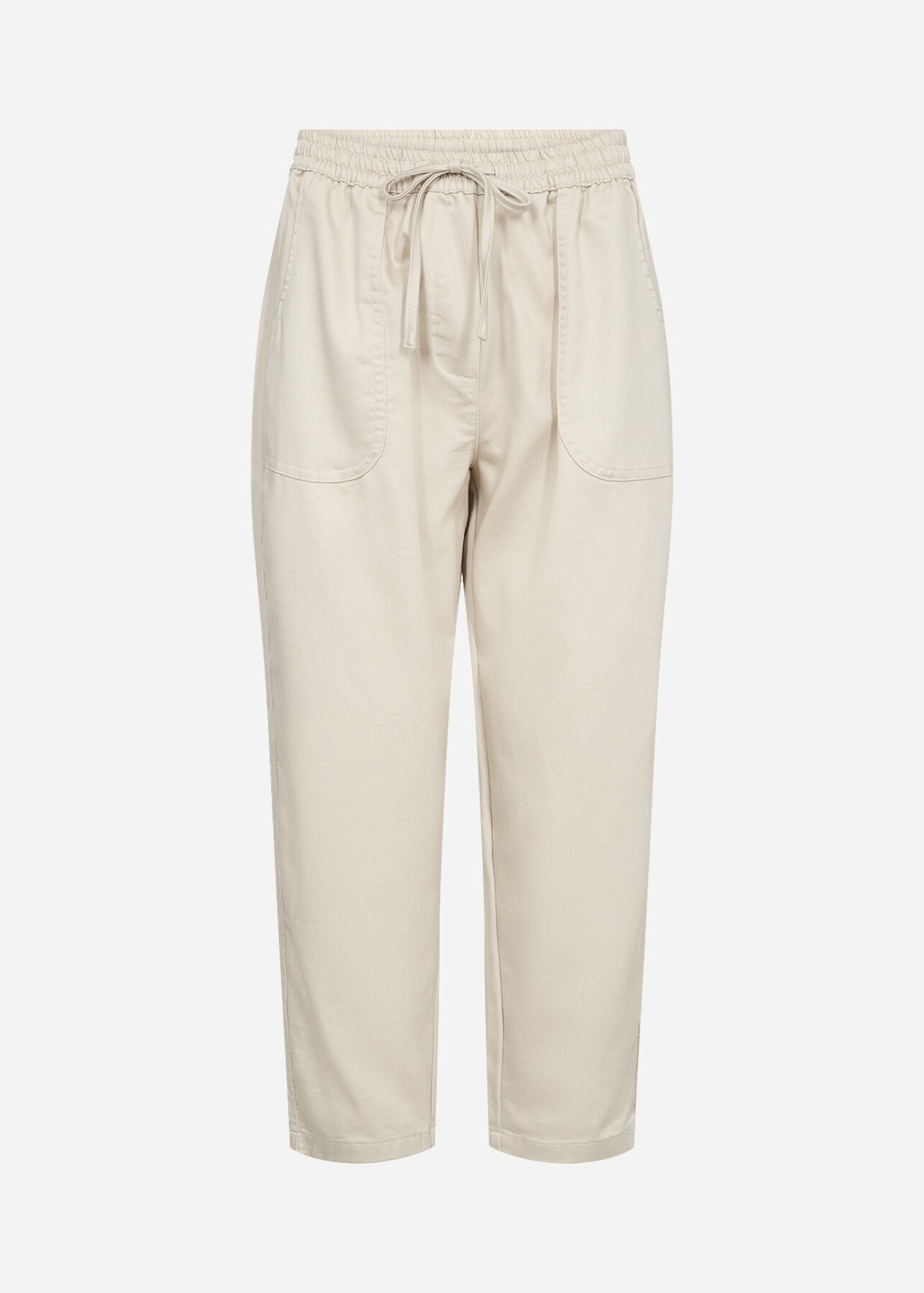 SC-AKILA 23-C Bukser Lys sand