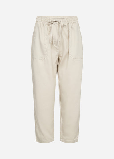 SC-AKILA 23-C Bukser Lys sand