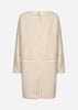 SC-SHAIMA 13 Jakke Creme
