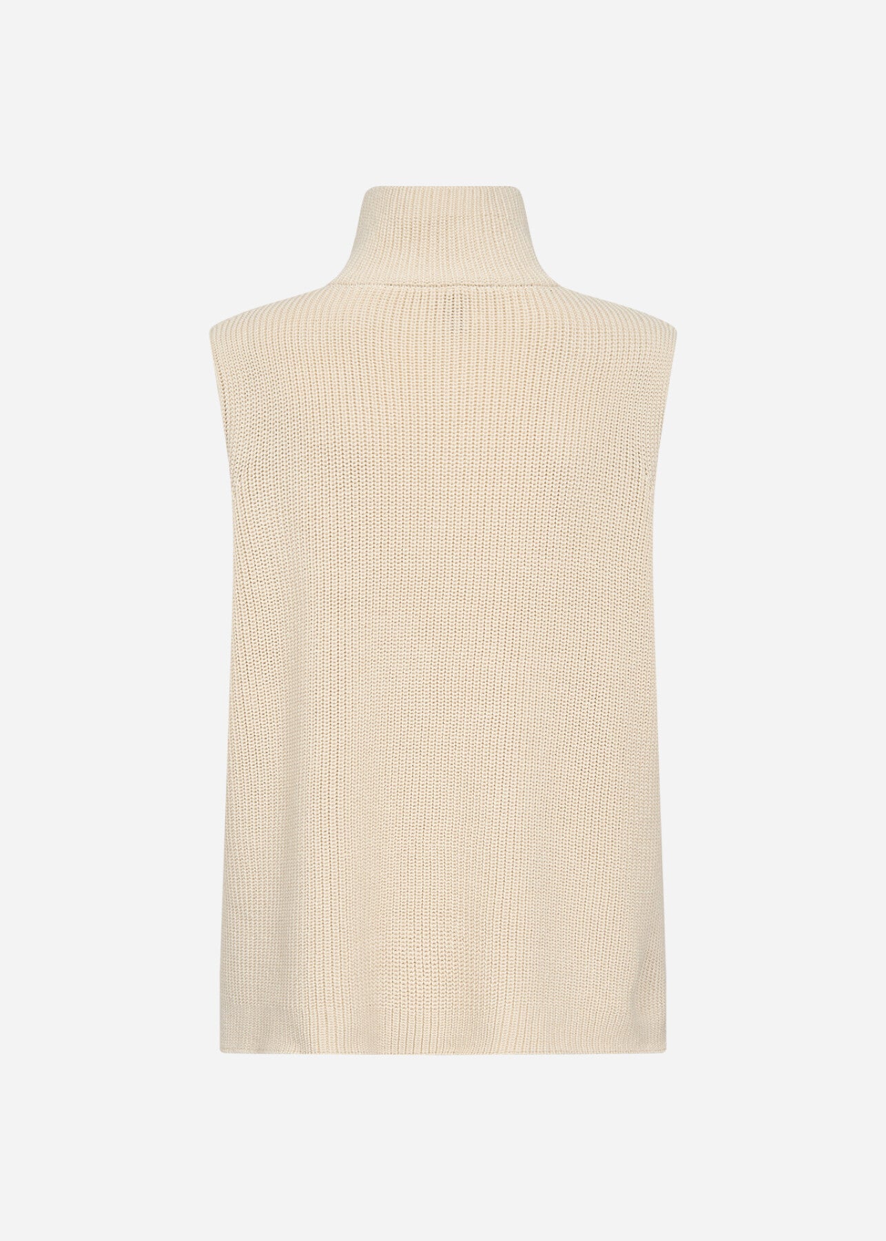SC-JULIA 8 Vest Creme