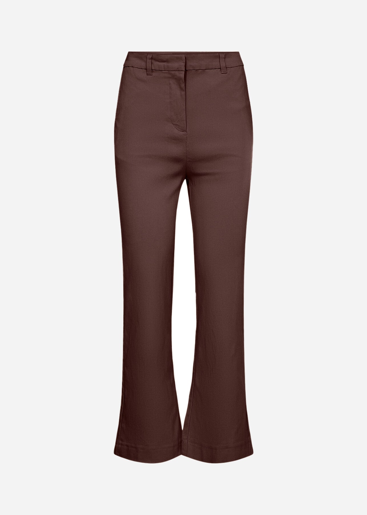 SC-LILLY 49-B Bukser Mørk brun