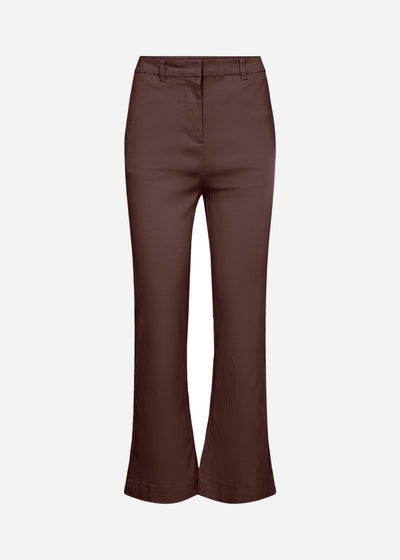 SC-LILLY 49-B Bukser Mørk brun