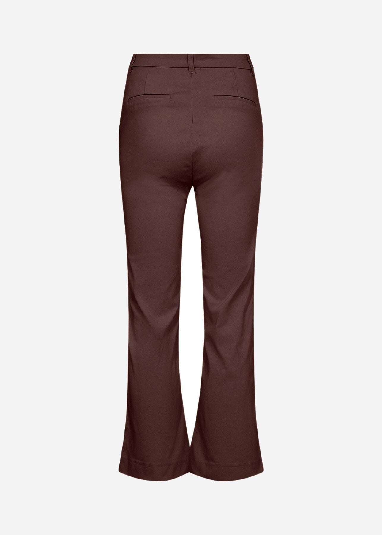 SC-LILLY 49-B Bukser Mørk brun