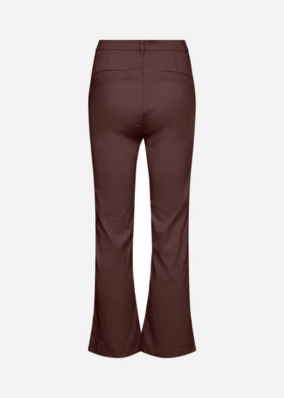 SC-LILLY 49-B Bukser Mørk brun
