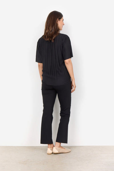 SC-KIRIT 19 Bluse Sort
