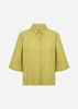 SC-NETTI 118 Skjorte Limegrøn