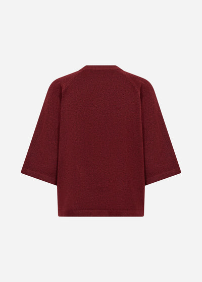 SC-ORLEAN 1 Pullover Rød