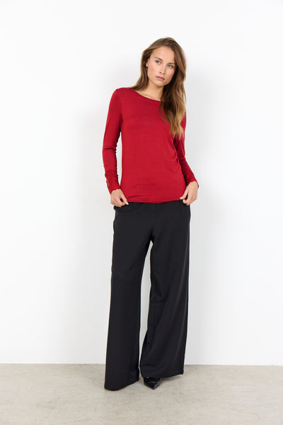 SC-MARICA 226 T-shirt Rød
