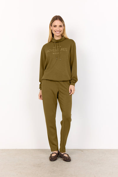 SC-BANU 248 Sweatshirt Oliven