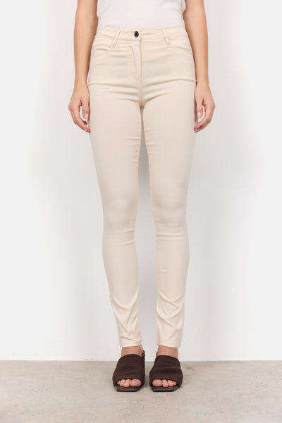 SC-LILLY 1-B Bukser Creme