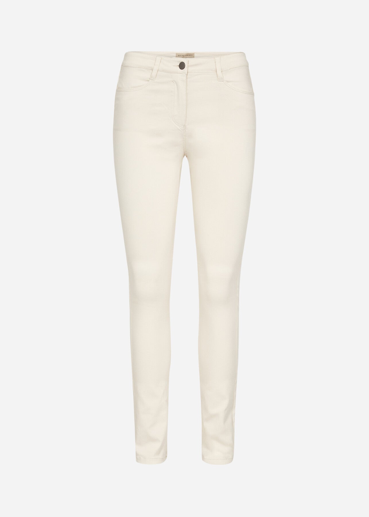 SC-LILLY 1-B Bukser Creme