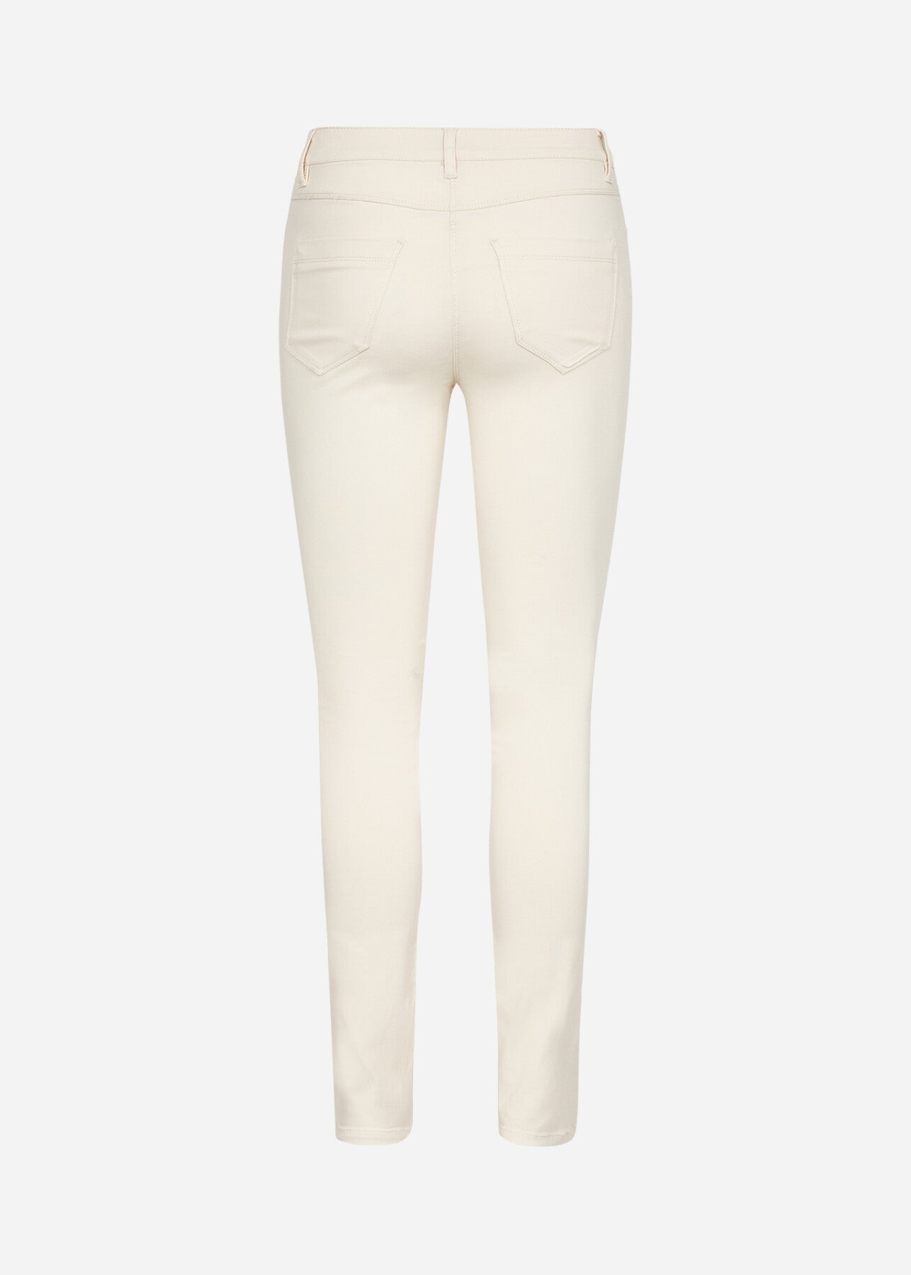 SC-LILLY 1-B Bukser Creme