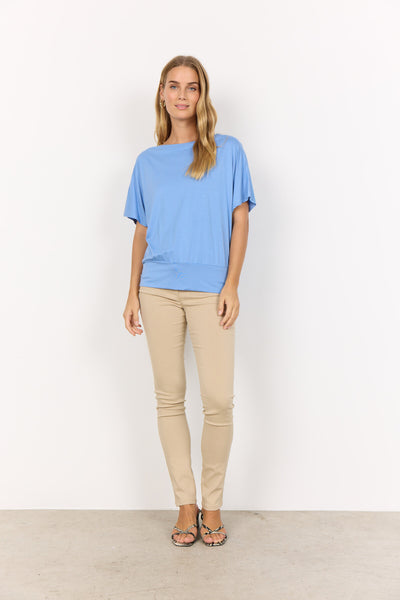 SC-MARICA 314 T-shirt Lyseblå