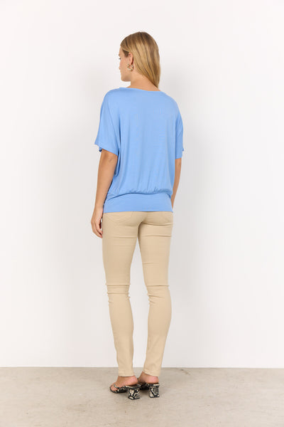 SC-MARICA 314 T-shirt Lyseblå