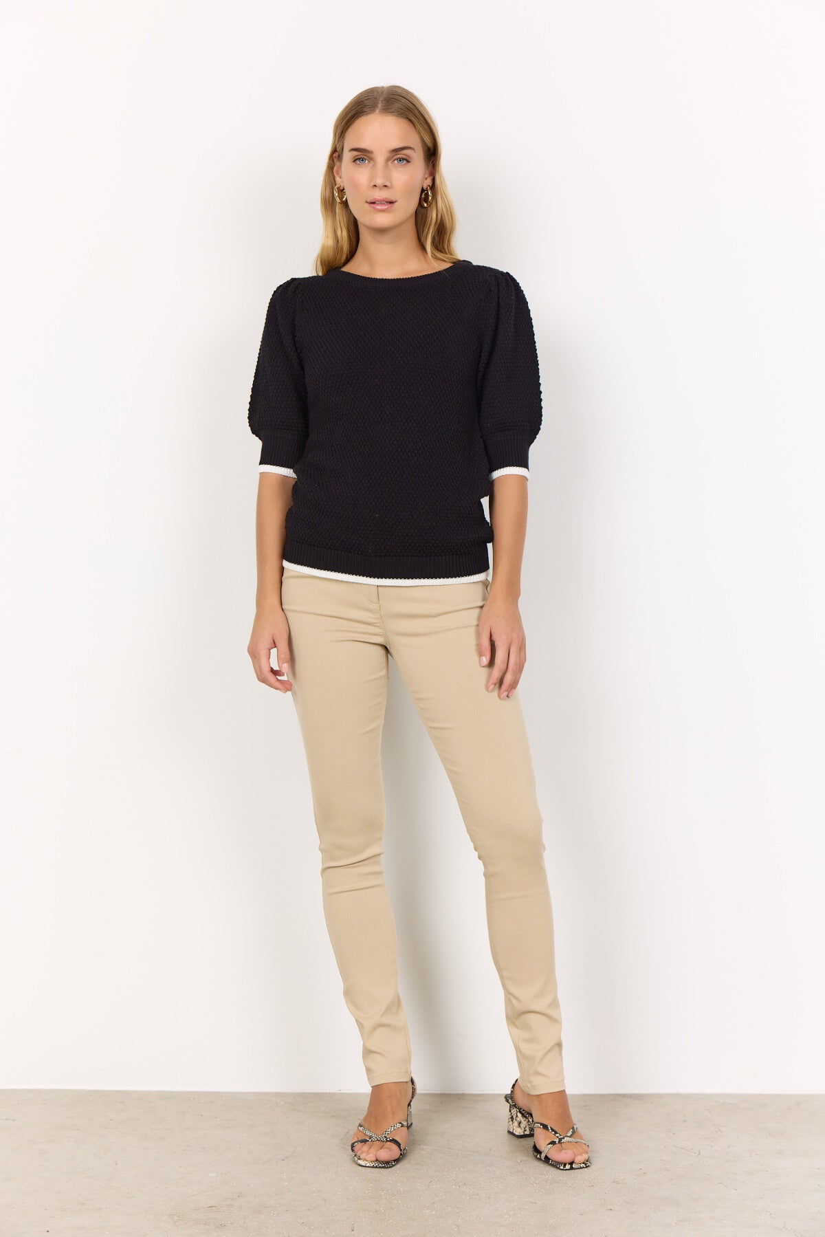 SC-PERRY 2 Pullover Sort
