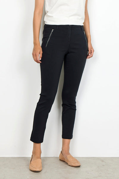 SC-LILLY 29-B Bukser Sort