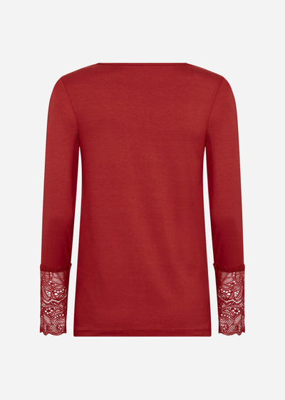 SC-MARICA 226 T-shirt Rød