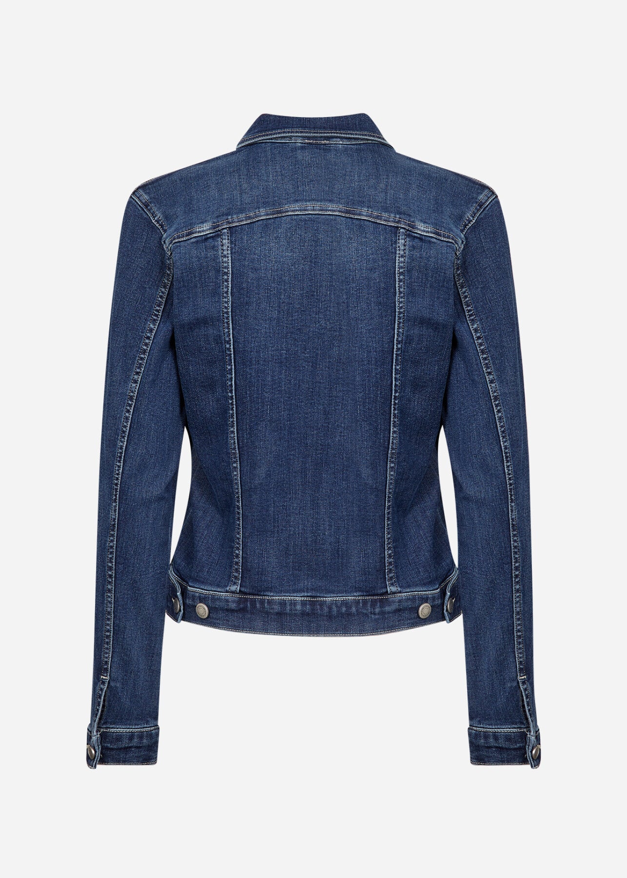 SC-KIMBERLY 3 Jakke Mørk denim