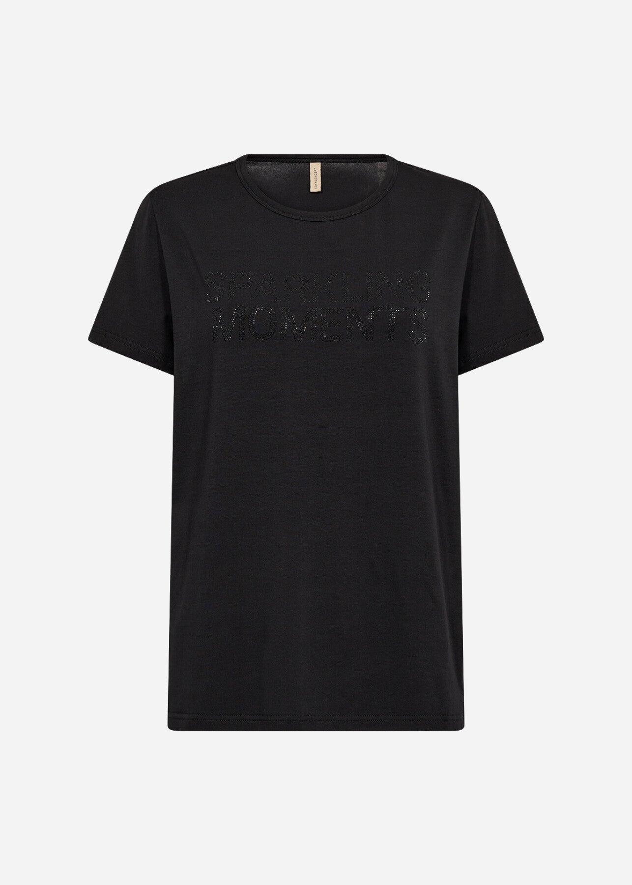 SC-RINA FP 12 T-shirt Sort