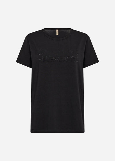 SC-RINA FP 12 T-shirt Sort