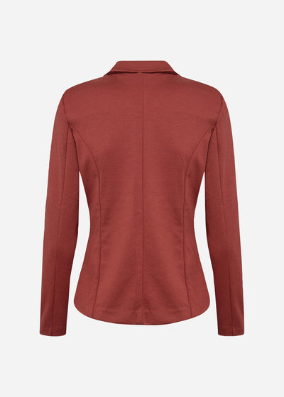 SC-DANIELA 1 Blazer Rust rød