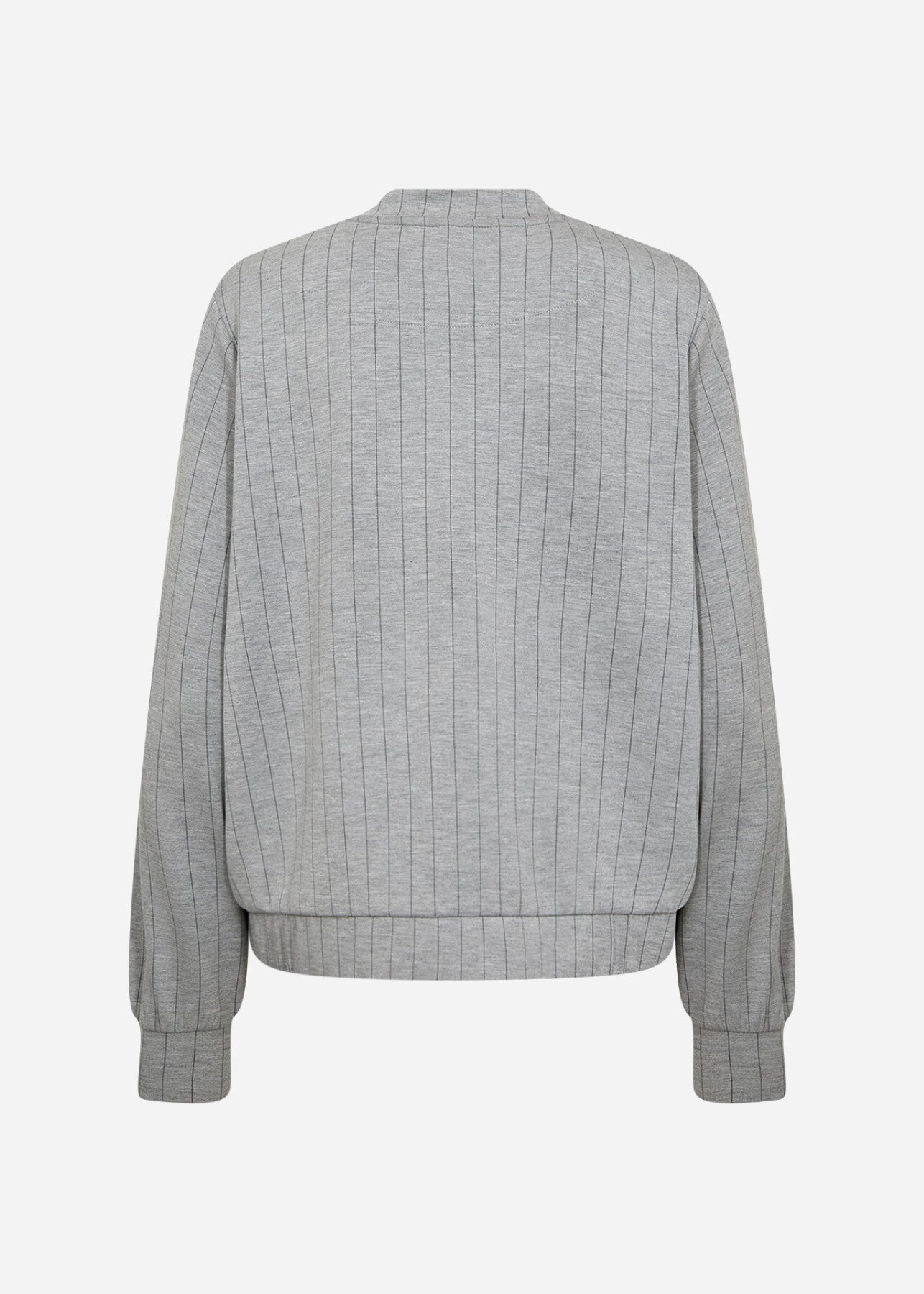 SC-VIVI 2 Cardigan Grå