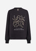 SC-BANU 317 Sweatshirt Sort