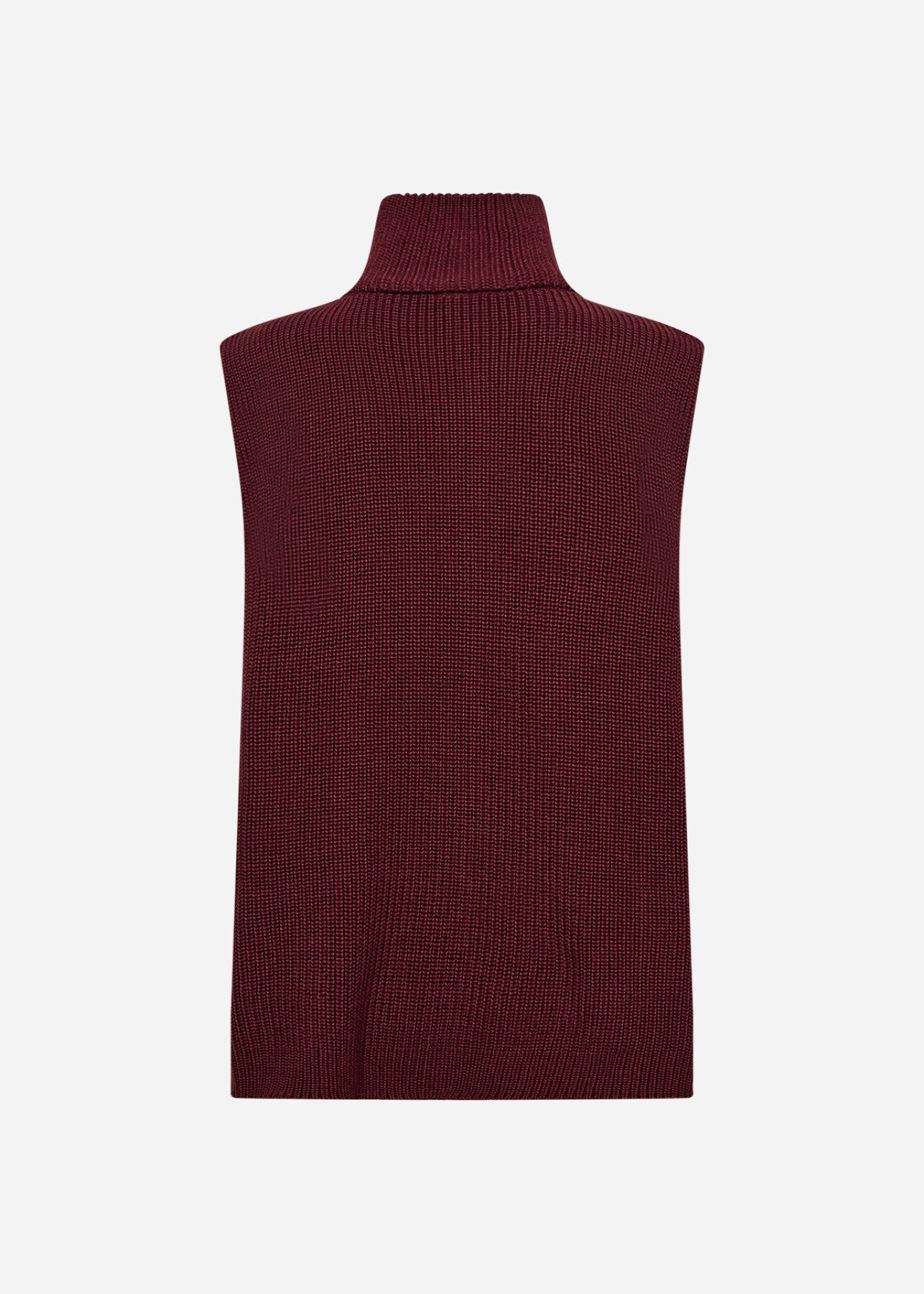 SC-JULIA 8 Vest Bordeaux