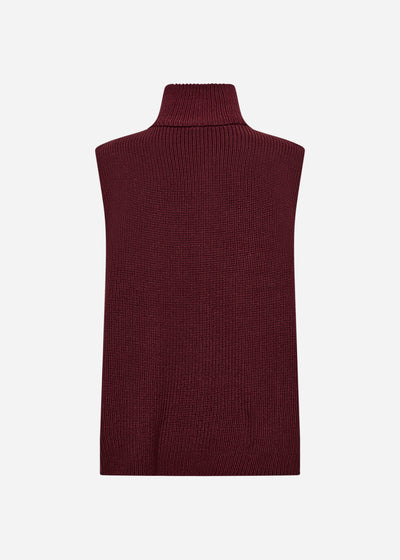 SC-JULIA 8 Vest Bordeaux