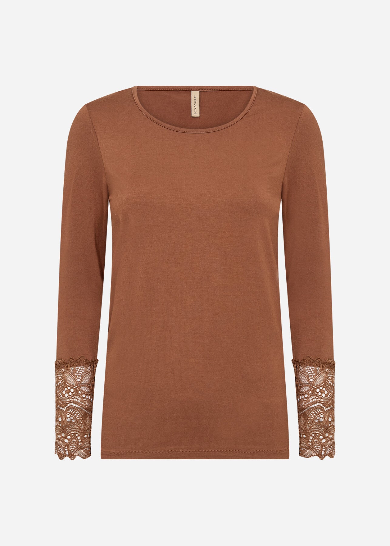 SC-MARICA 226 T-shirt Brun