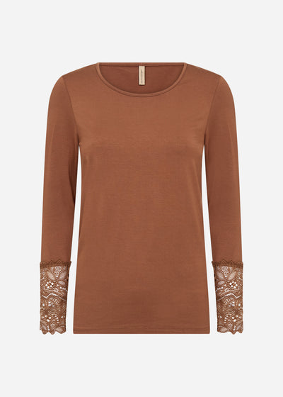 SC-MARICA 226 T-shirt Brun