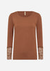 SC-MARICA 226 T-shirt Brun