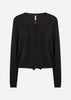 SC-DOLLIE 829 Cardigan Sort
