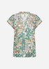 SC-FELICITY AOP 535 T-shirt Grøn