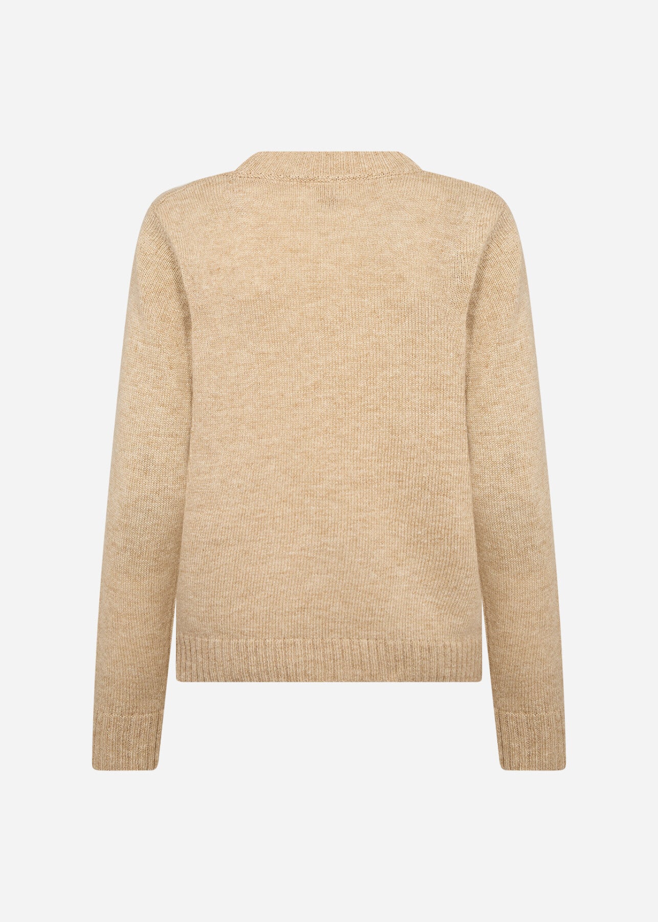 SC-VONNIE 1 Pullover Sand