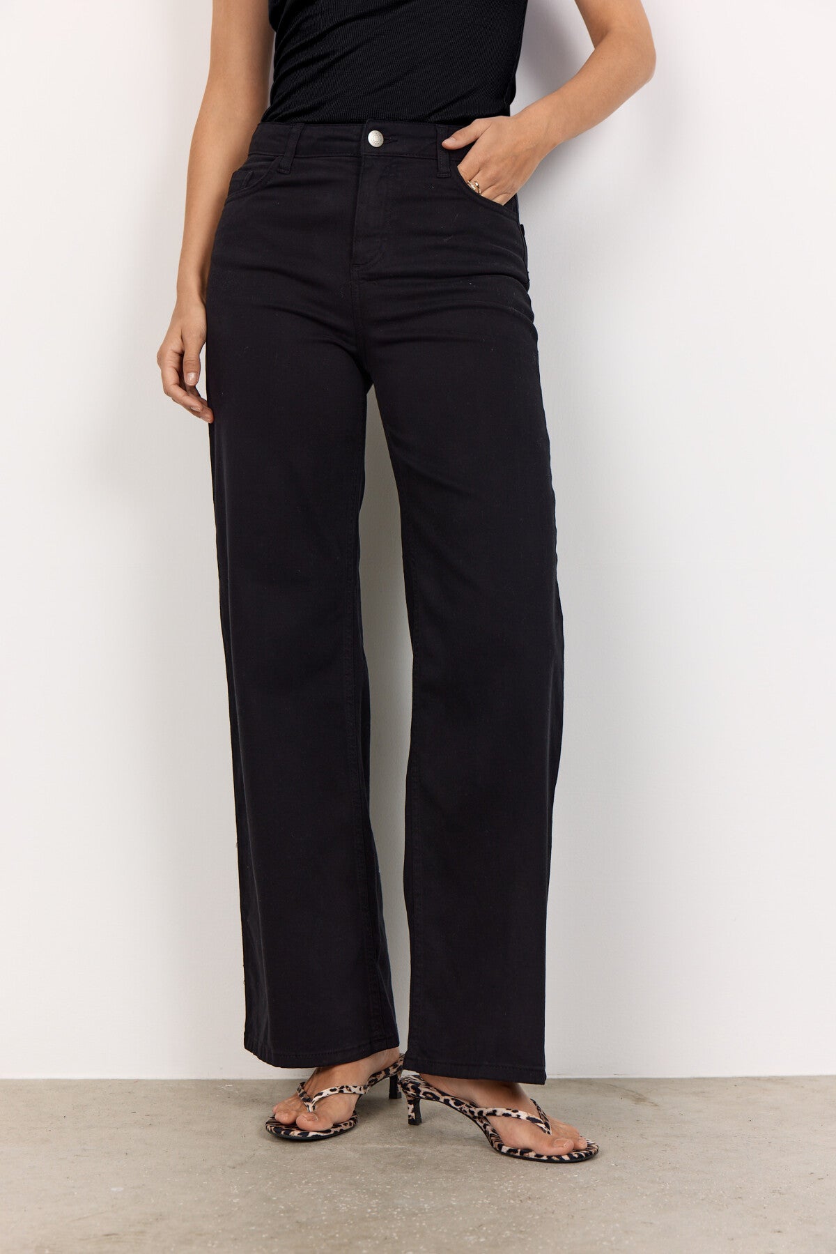 SC-ERNA 27-C Jeans Sort