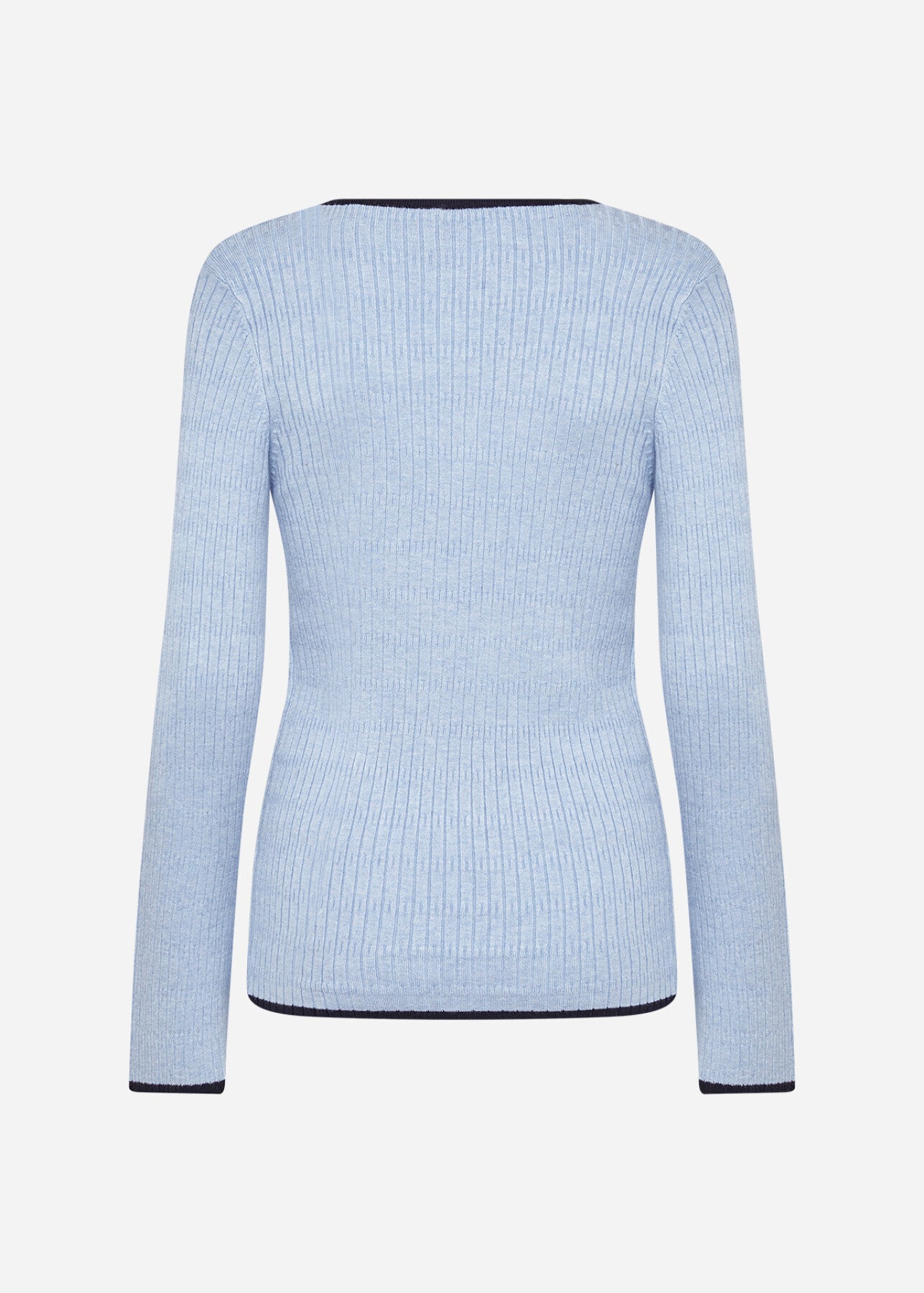 SC-DOLLIE 810 Pullover Lyseblå