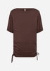 SC-MARICA 335 T-shirt Mørk brun