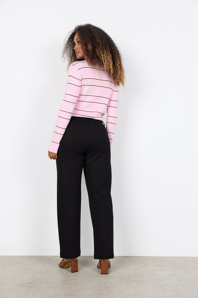 SC-NANNI 3 Bukser Sort