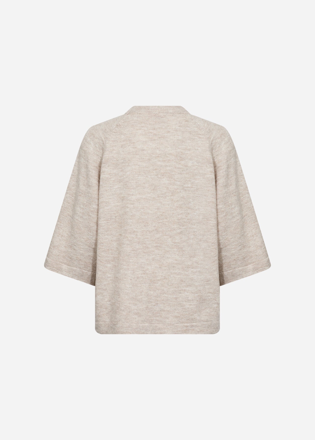 SC-ORLEAN 1 Pullover Lys sand